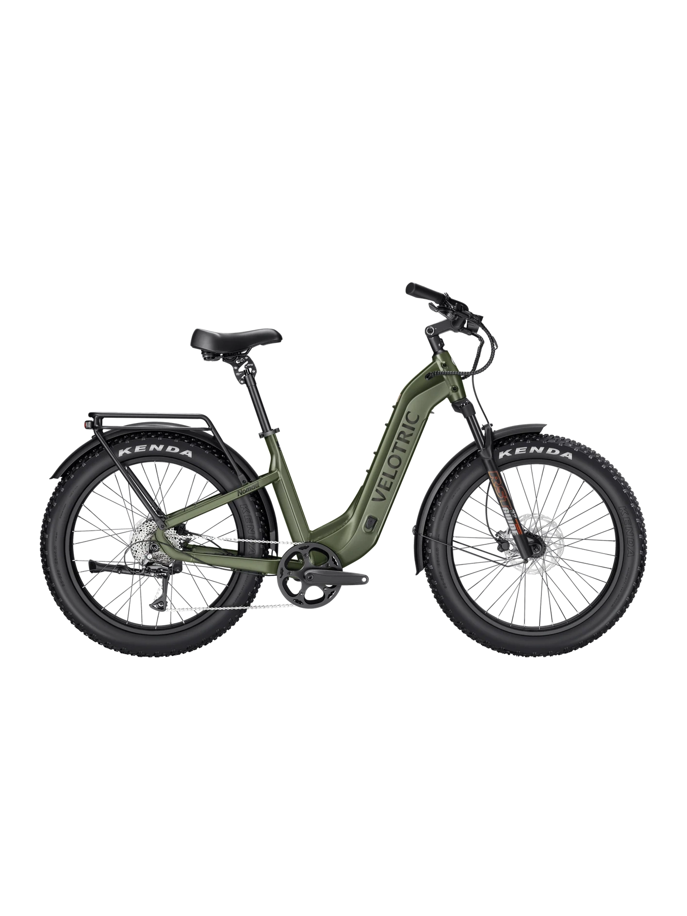 Velotric Nomad 2 Fat Tire Ebike
