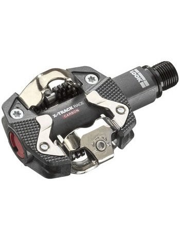 LOOK X-TRACK RACE CARBON Pedals - Dual Sided Clipless