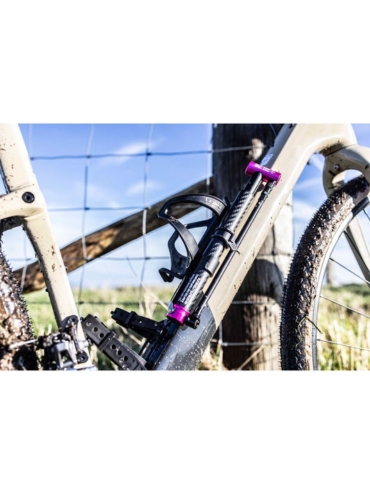 Muc-Off Airmach Carbon Pump