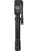 Topeak Mountain Digital Shock/Tire Mini Pump - 2Stage, 300psi, Black