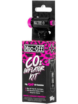 Muc-Off Road Inflator Kit