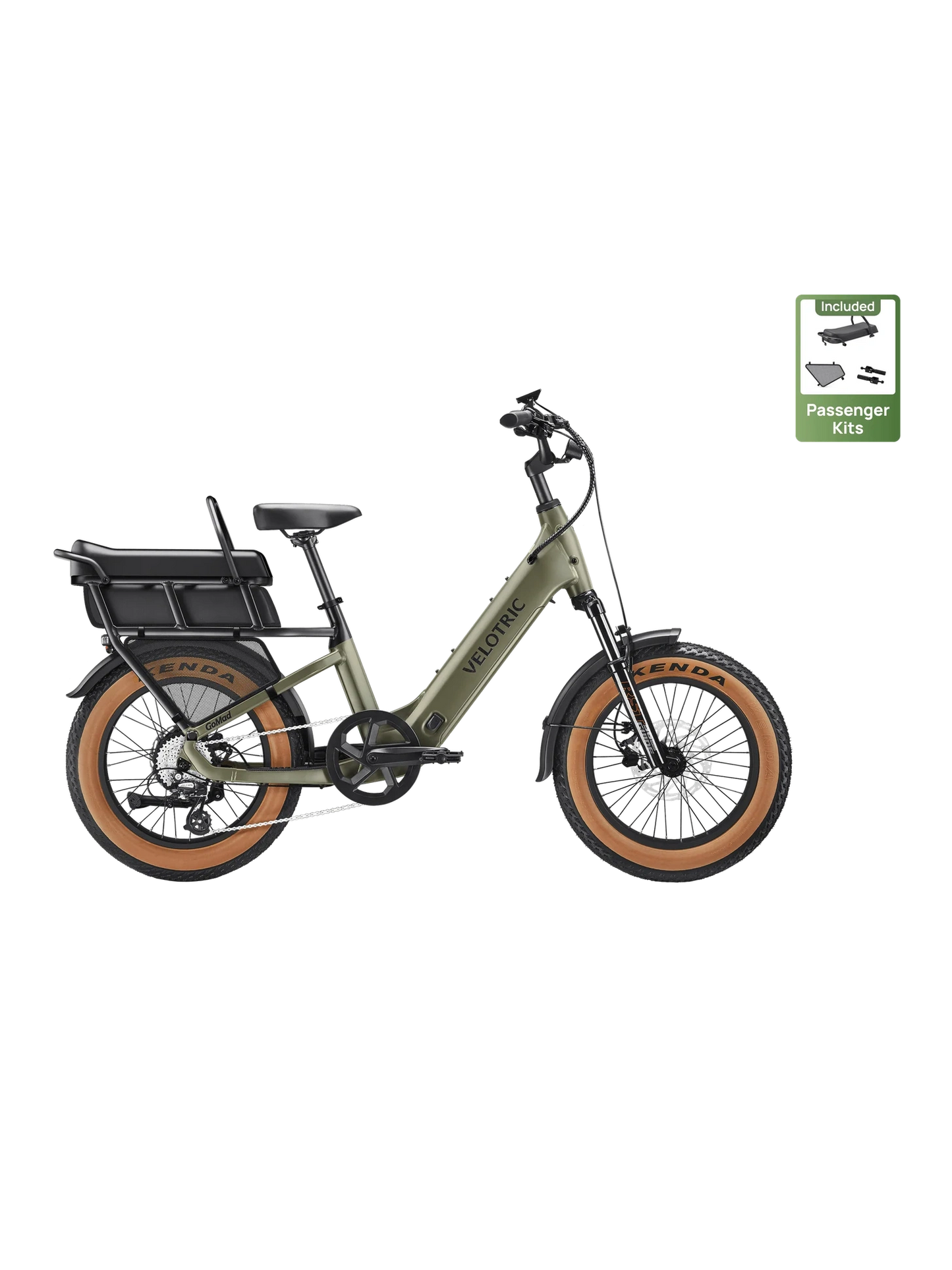 Velotric GoMad Ebike