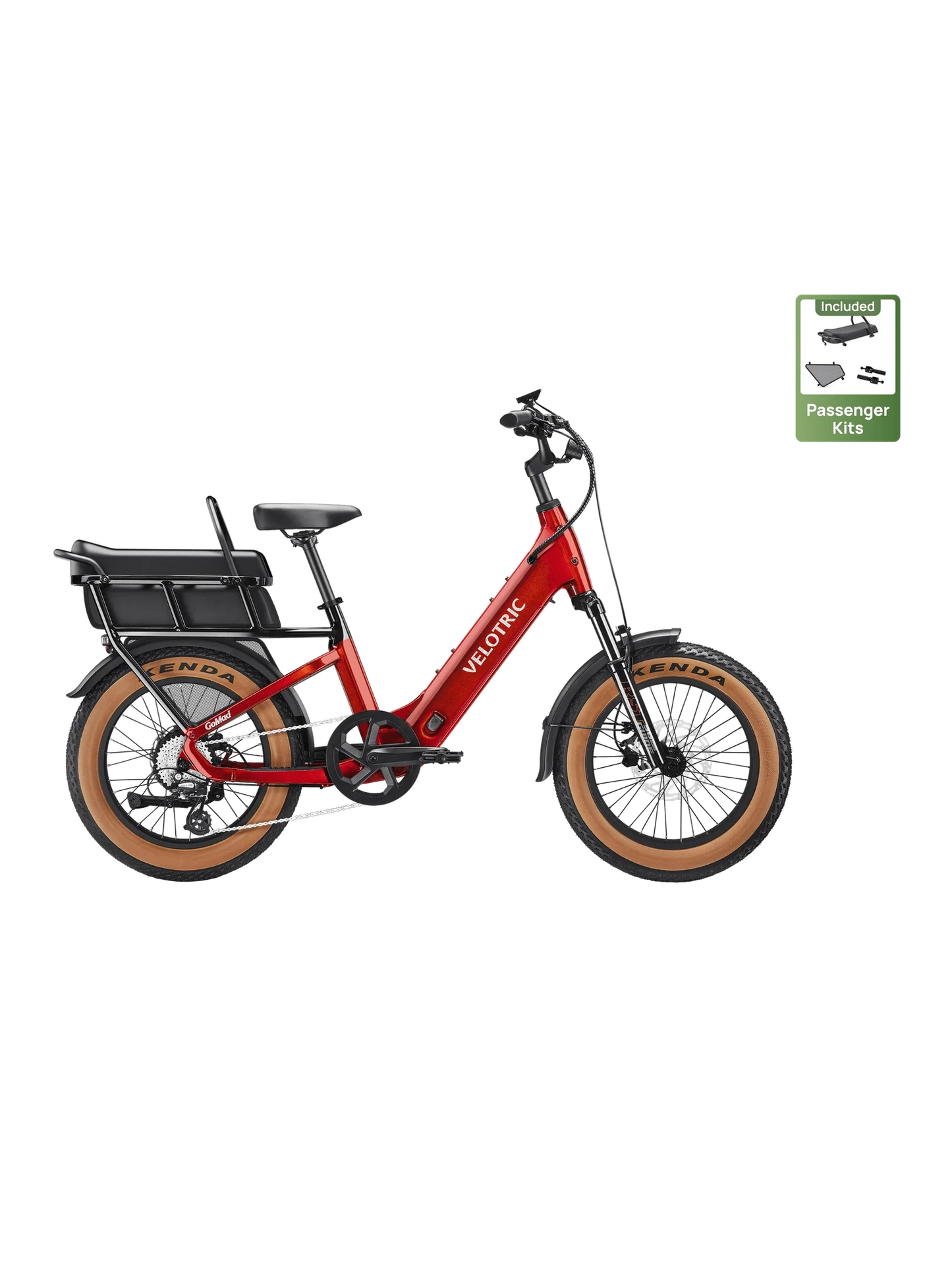 Velotric GoMad Ebike
