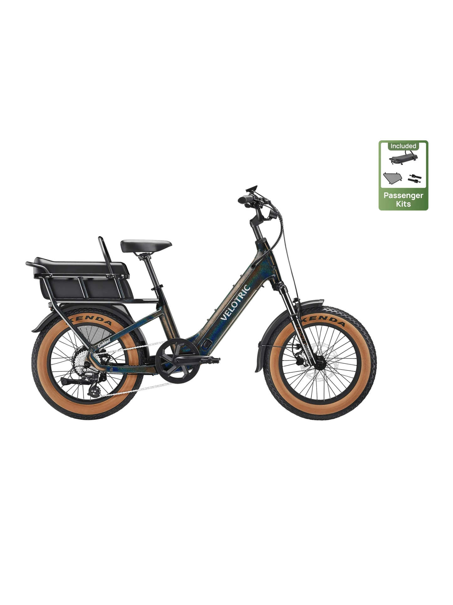 Velotric GoMad Ebike