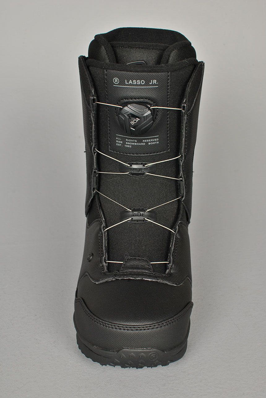 Ride Kids Lasso Jr Boa® Snowboard Boot