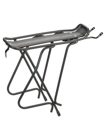 Axiom Journey Tubular Rear Rack: Alloy~ Black – Trailside Recreation