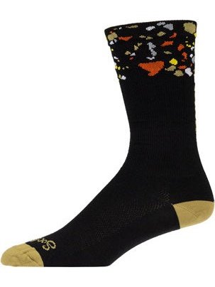 Salsa Terrazzo Sock