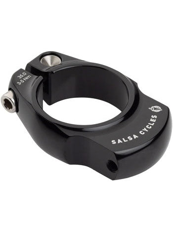 Salsa Rack-Lock Seat Collar 35.0 Black