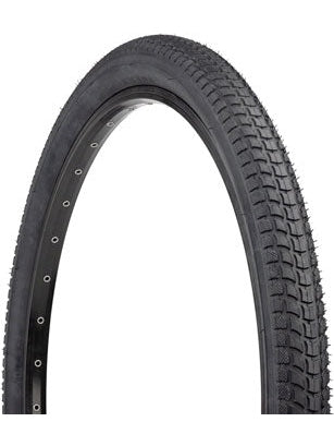 Kenda Cruiser K927 Tire - 26 x 2.125, Clincher, Wire, Black, 22tpi