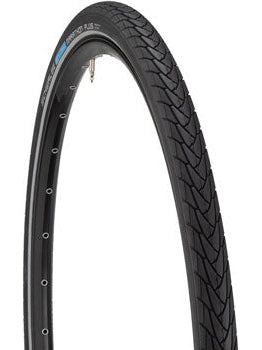 Schwalbe Marathon Plus Tire - 700 x 38, Clincher, Wire, Black/Reflective, Performance Line