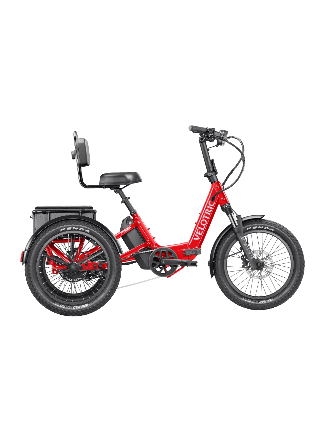 Velotric Triker Electric Tricycle