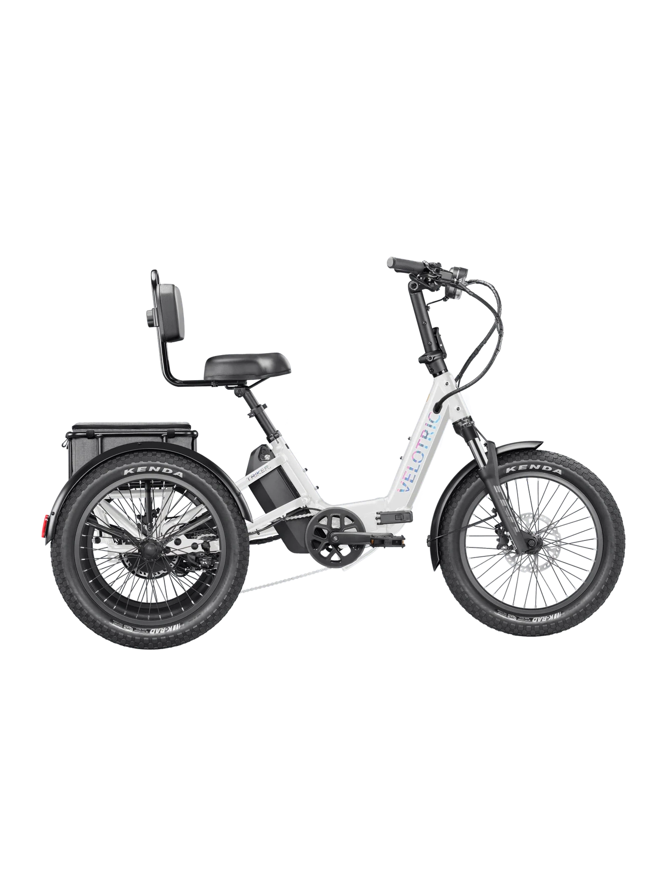 Velotric Triker Electric Tricycle