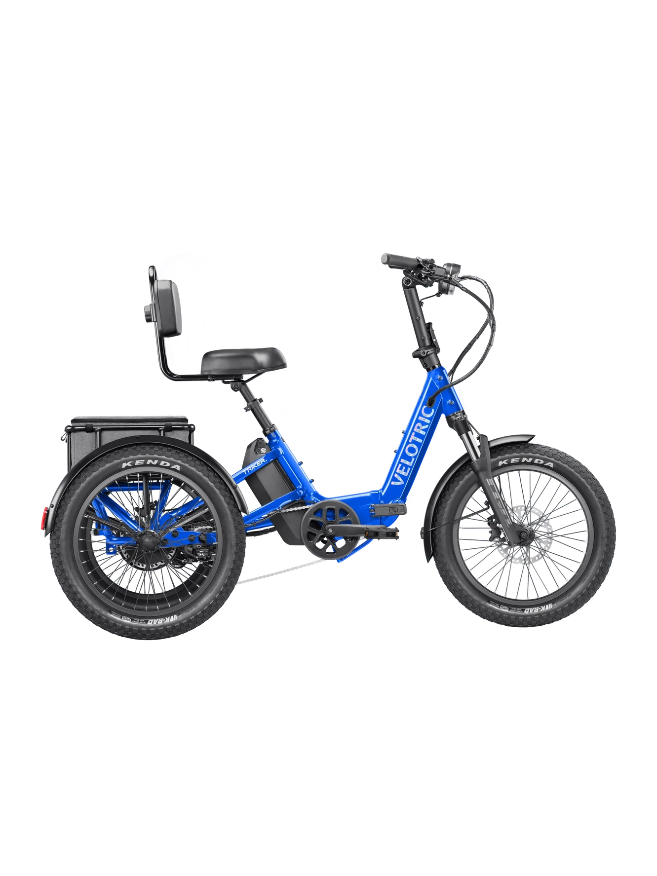 Velotric Triker Electric Tricycle