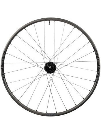Stan's No Tubes Grail CB7 Front Wheel - 700, 12 x 100mm, Center-Lock