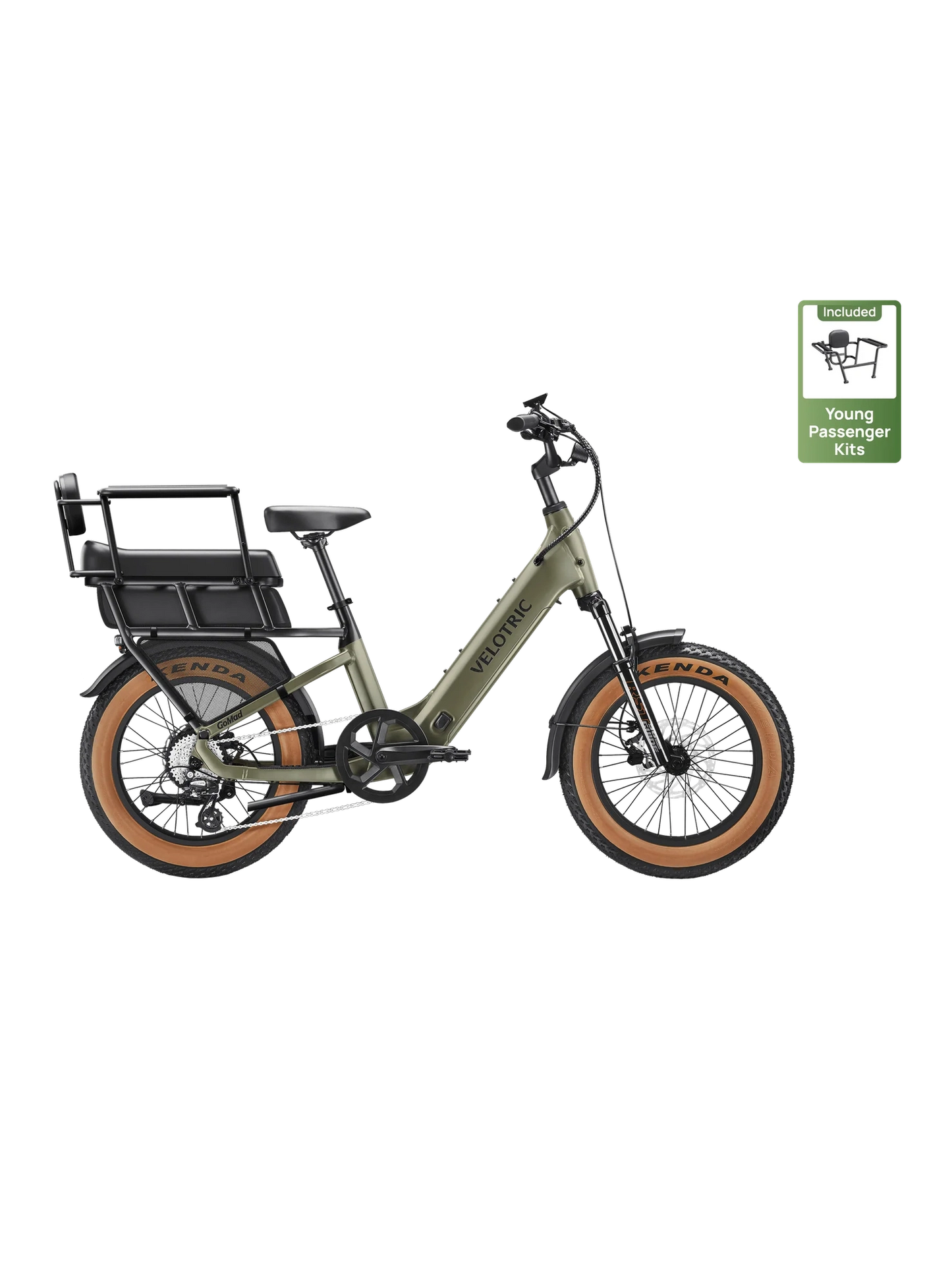 Velotric GoMad Ebike