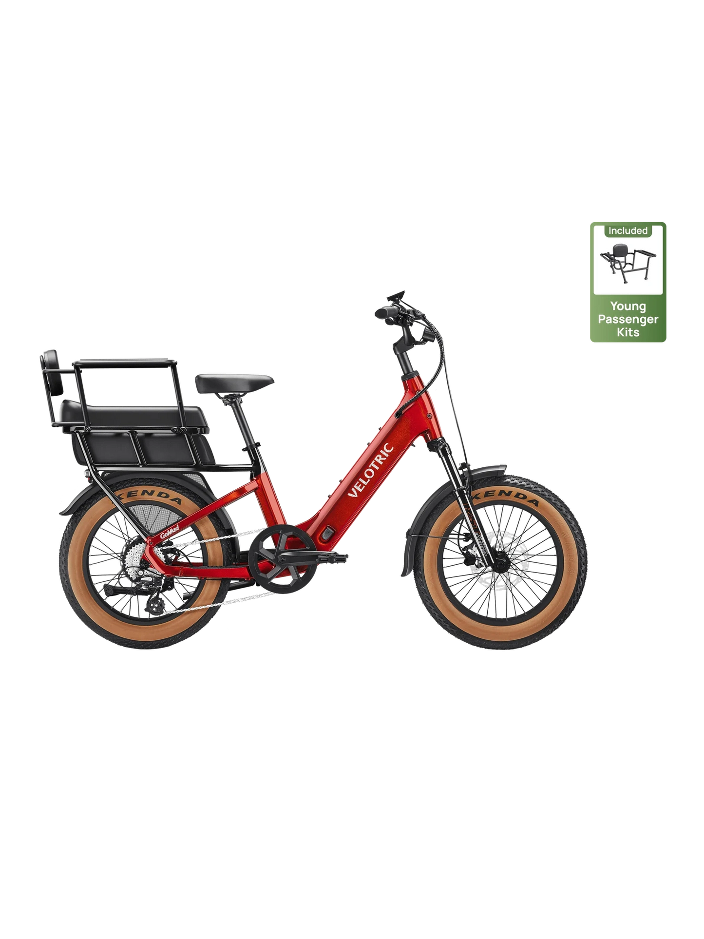 Velotric GoMad Ebike