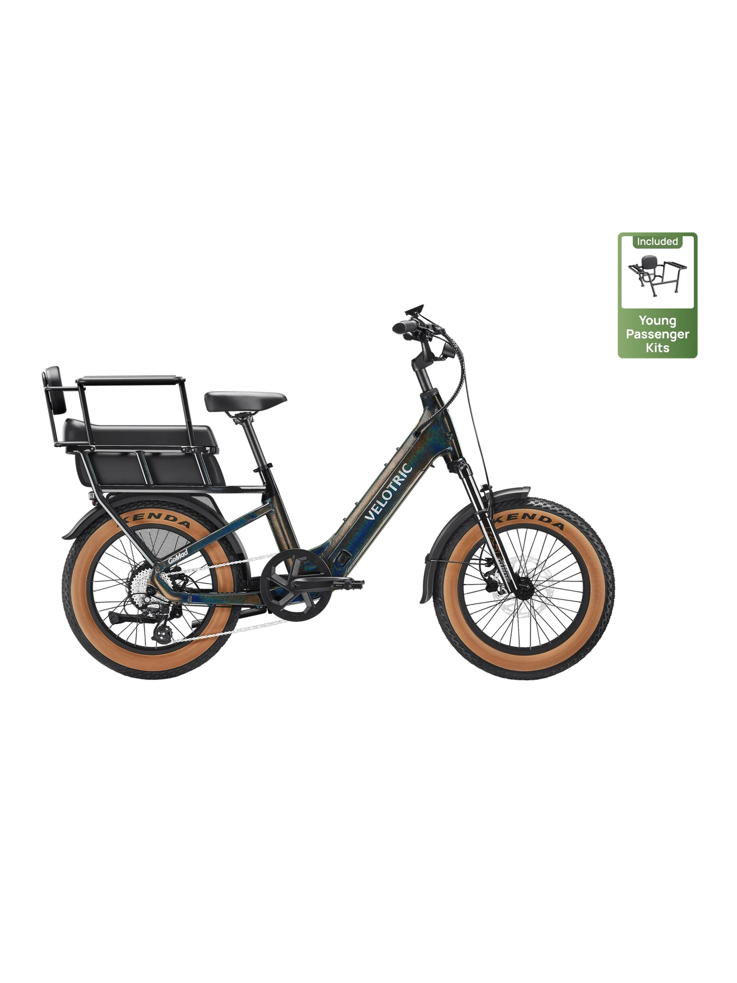 Velotric GoMad Ebike