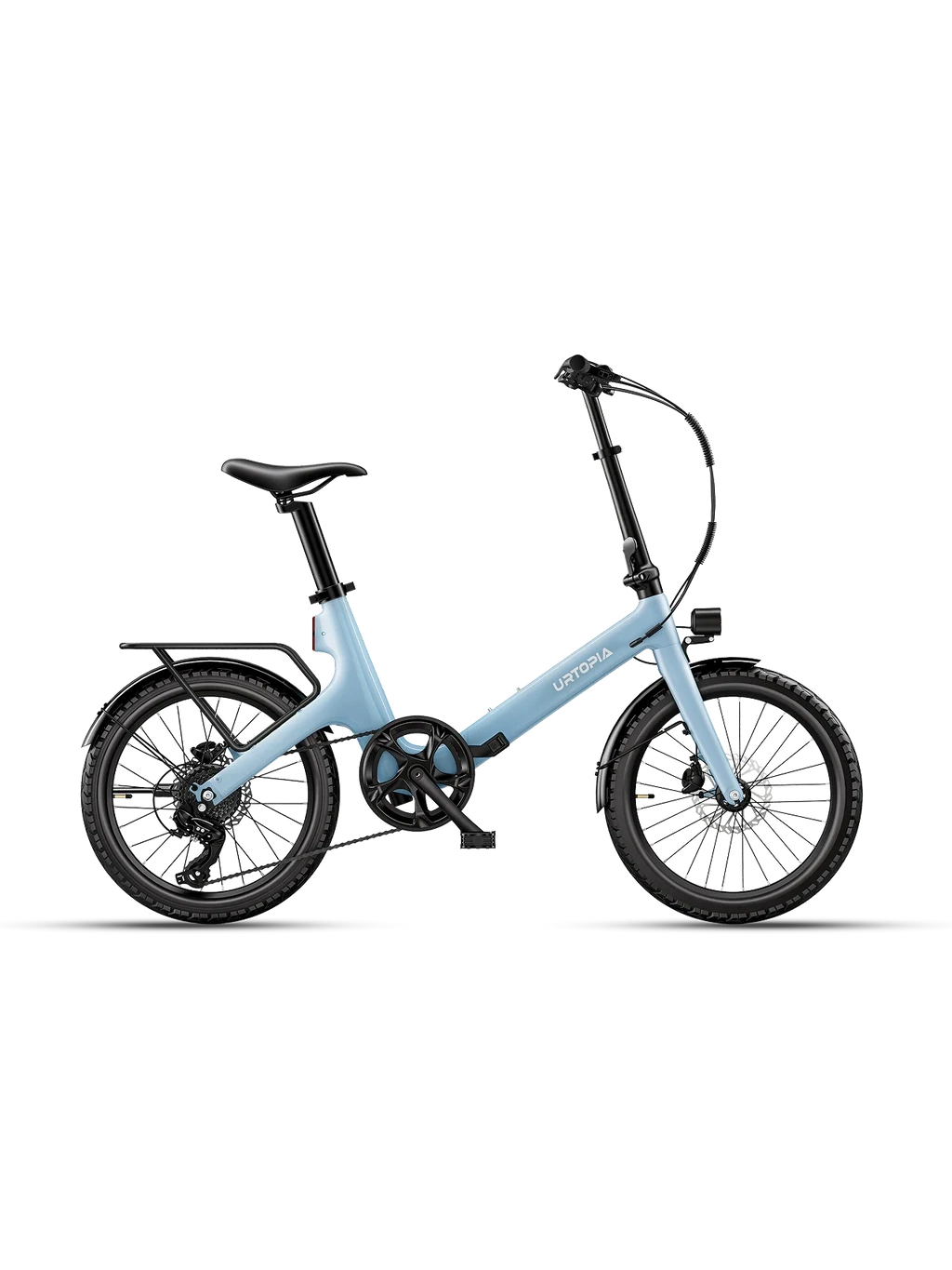 Carbon Fold Step-Thru E-Bike