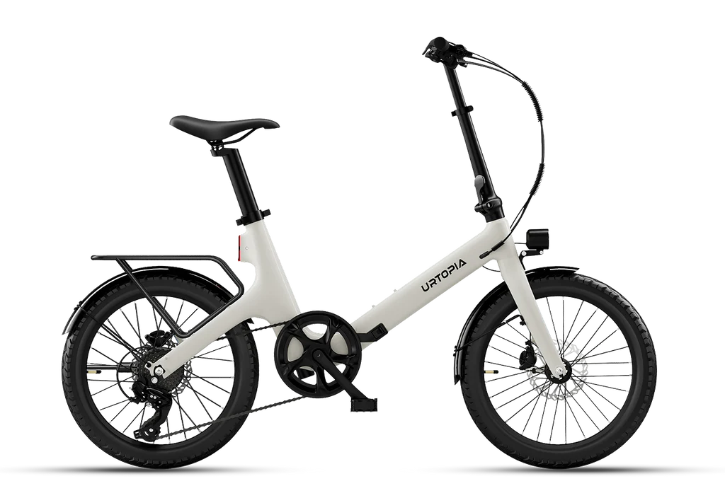 Carbon Fold Step-Thru E-Bike