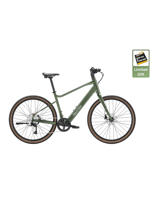 Velotric Tempo High Step