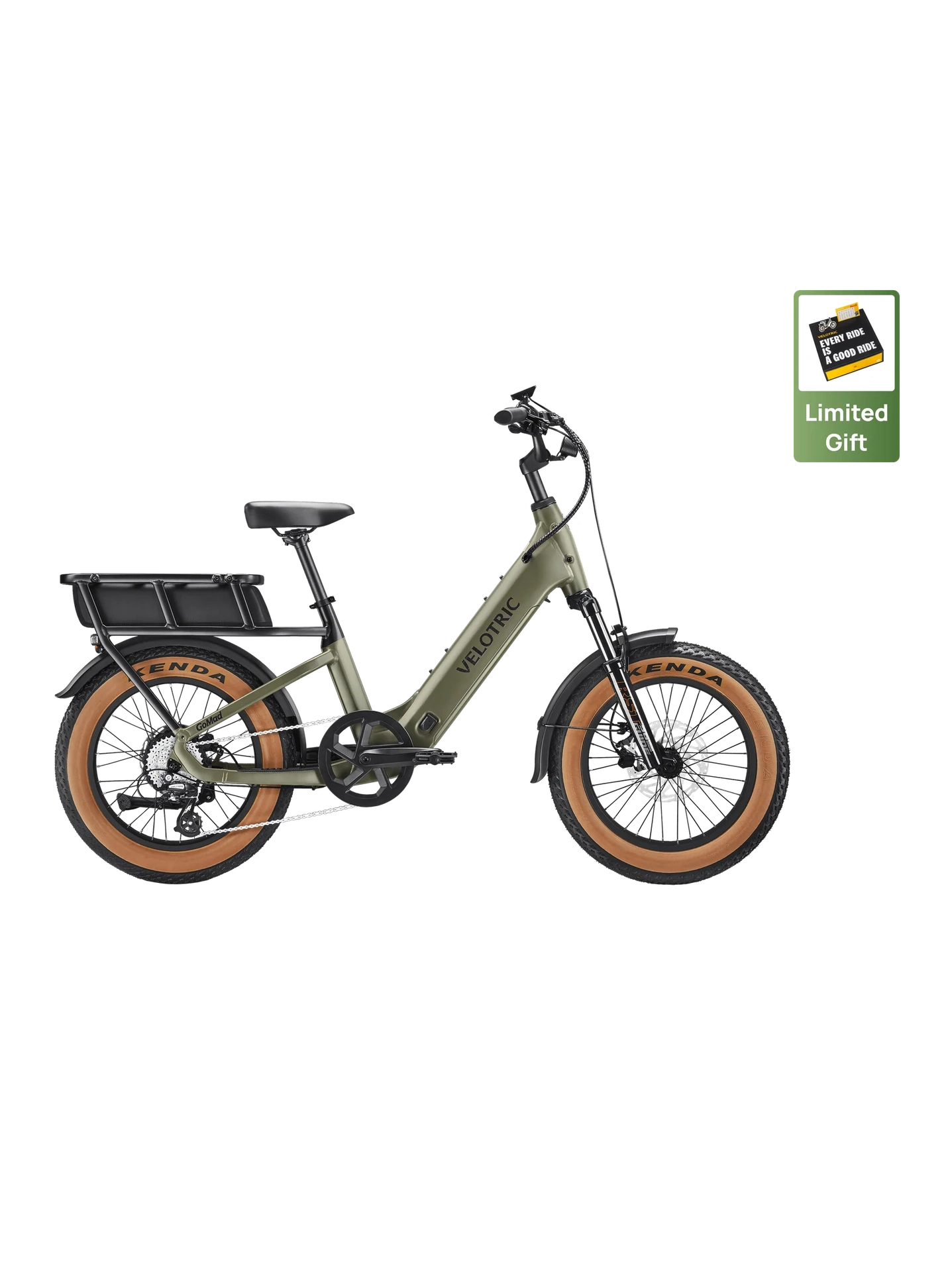 Velotric GoMad Ebike