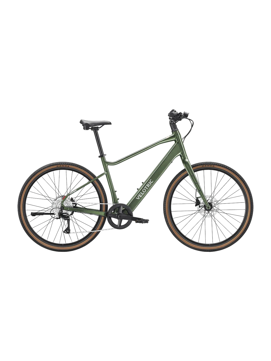 Velotric Tempo High Step