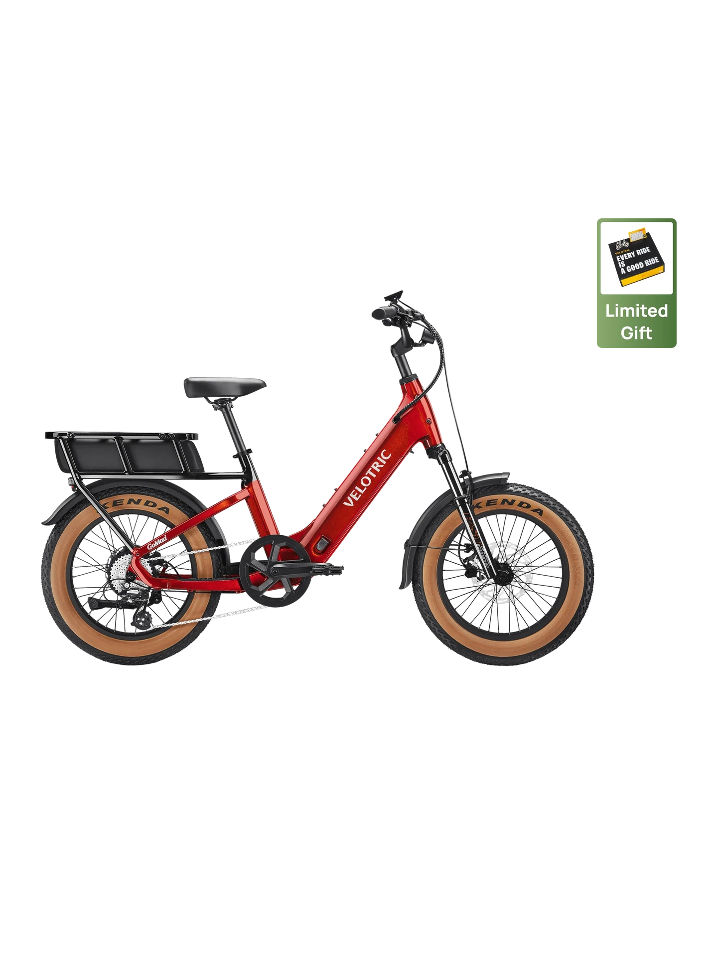 Velotric GoMad Ebike