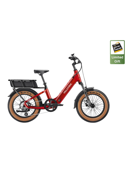 Velotric GoMad Ebike