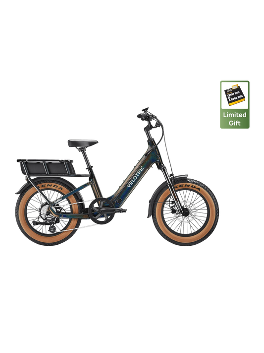 Velotric GoMad Ebike