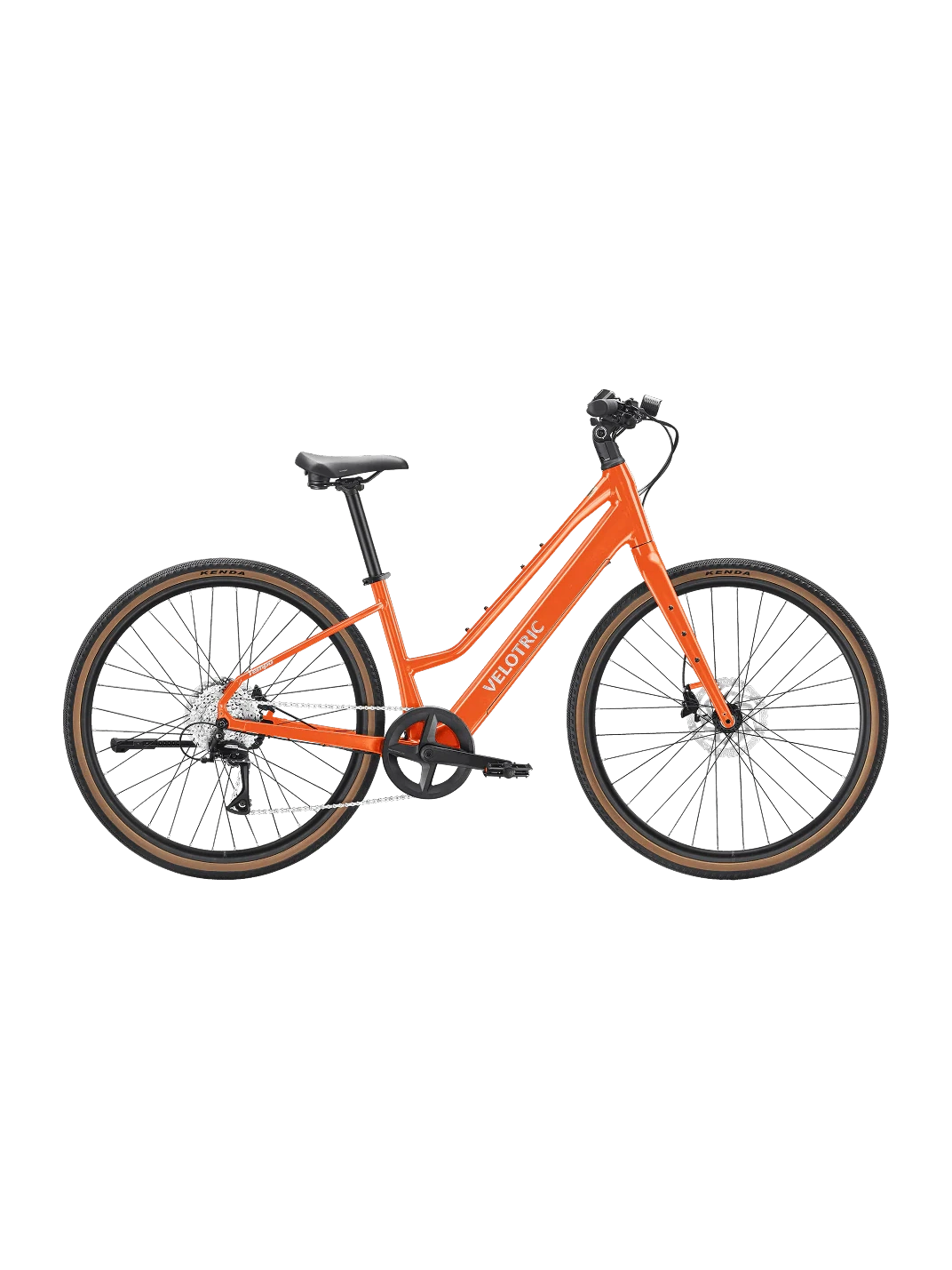 Velotric Tempo Ebike Mid Step