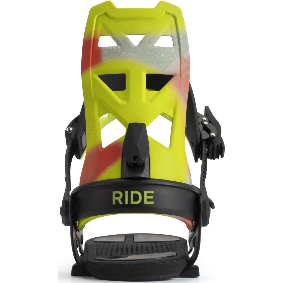 Ride A-8 Snowboard Bindings - Men's