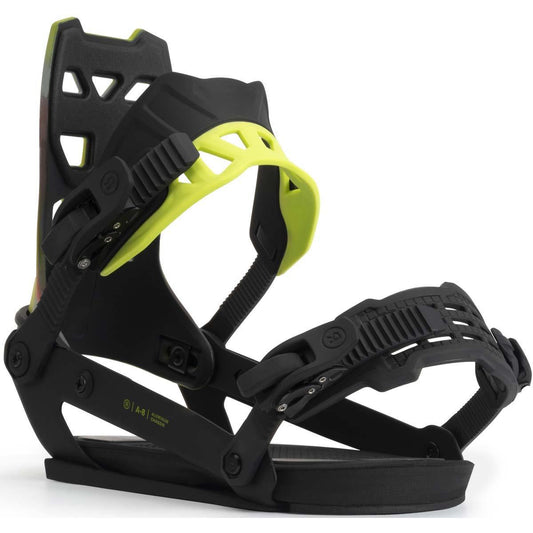 Ride A-8 Snowboard Bindings - Men's