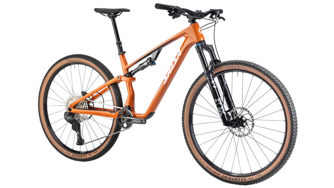 Spearfish C Deore Di2