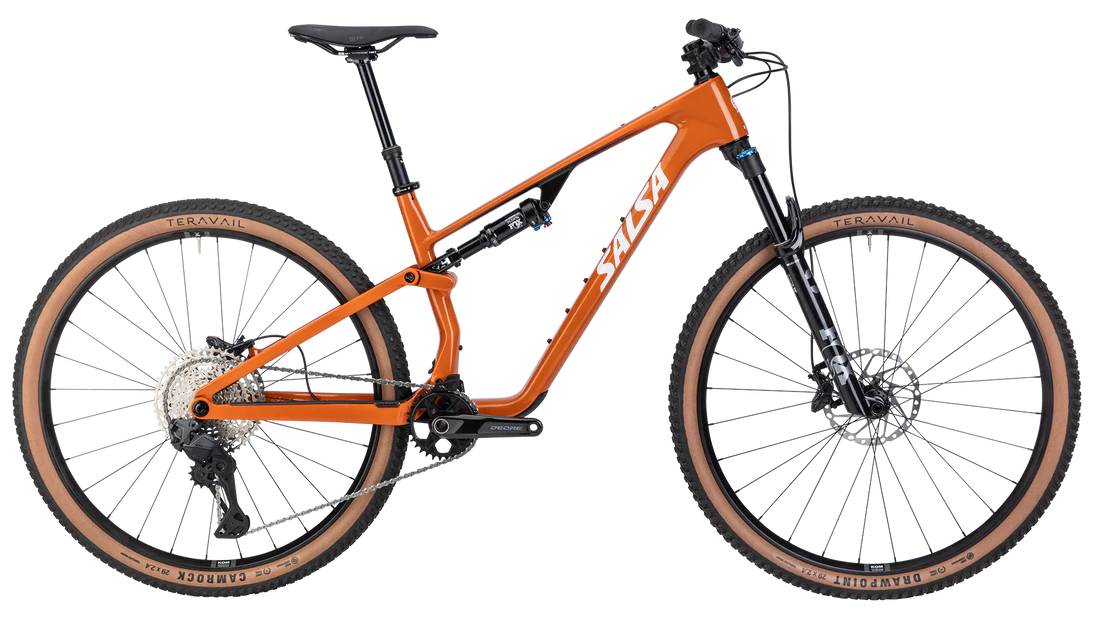 Spearfish C Deore Di2