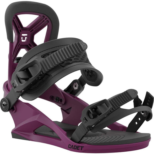 Union Cadet Snowboard Bindings - Youth