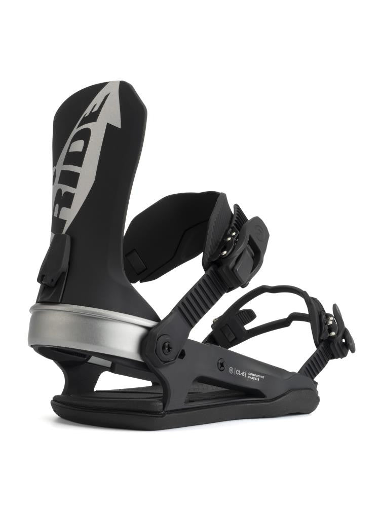 Ride CL-6 Snowboard Bindings