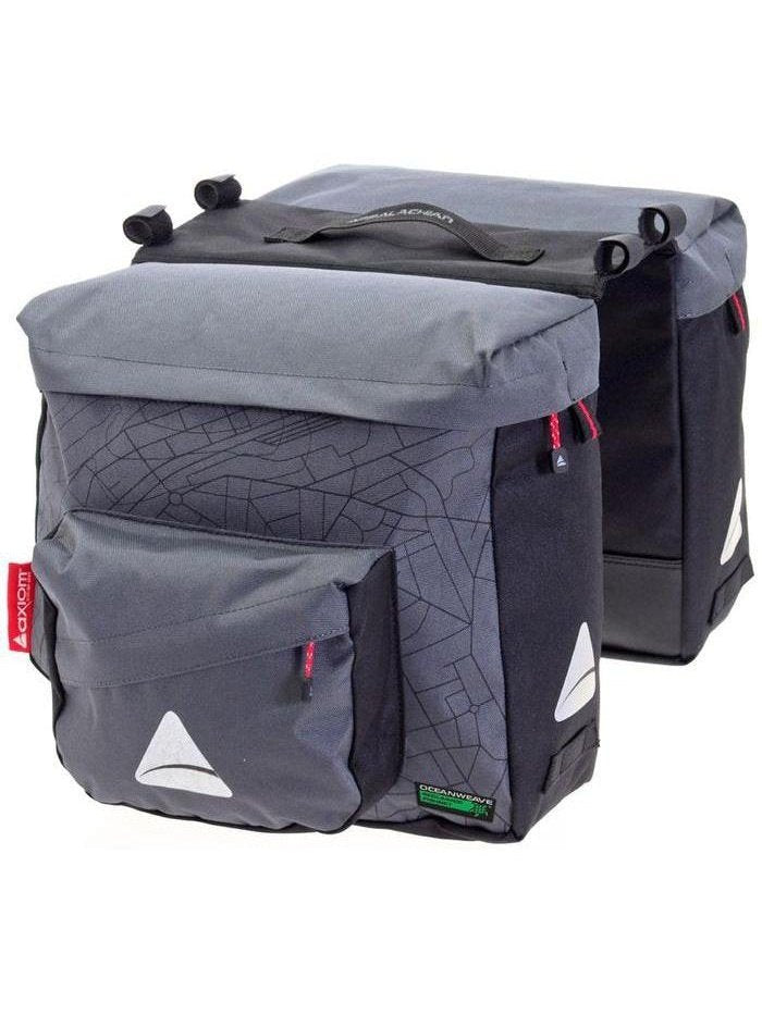 Axiom SEYMOUR OCEANWEAVE TWIN PANNIERS