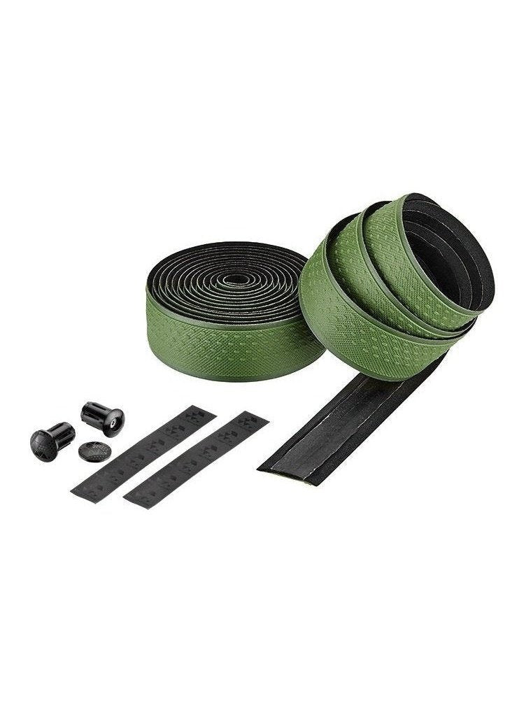 Ciclovation GRIND TOUCH RUBBER HB TAPE 3mm THICK KALE GREEN