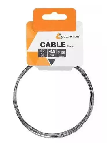 Ciclovation SHIFT WIRE 1.2x2100mm BASIC DOUBLE ENDED