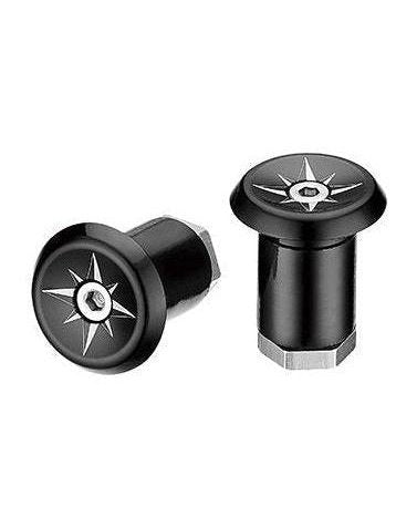 Ciclovation VORTEX LOCK-IN HB PLUGS FOR ROAD TAPE W/COMPASS PATTERN
