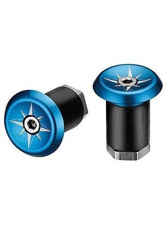 Ciclovation VORTEX LOCK-IN HB PLUGS FOR ROAD TAPE W/COMPASS PATTERN