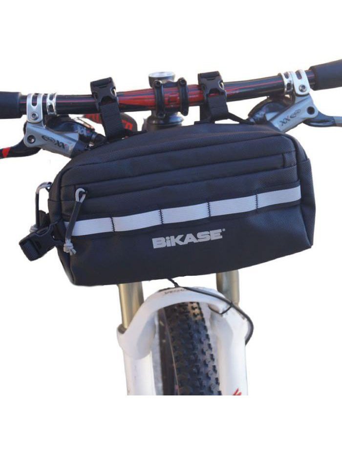 BiKase Handlebar and Fanny Pack