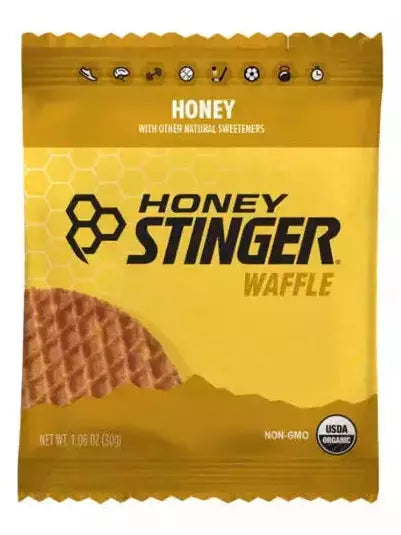 Honey Stinger Organic Waffle - Honey