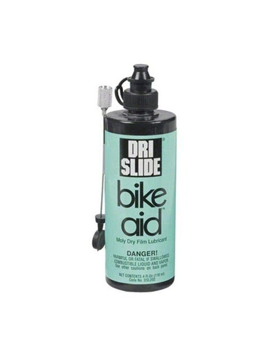 4-oz. BIKE AID LUBE W/NEEDLE DRIP