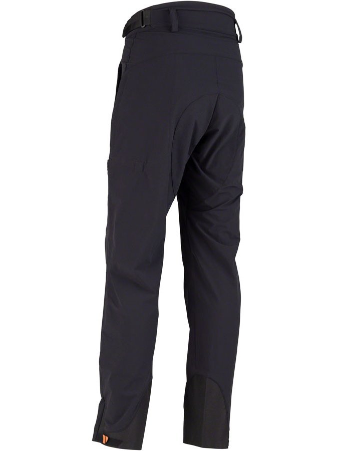 45NRTH Naughtvind Men's Pant: Black