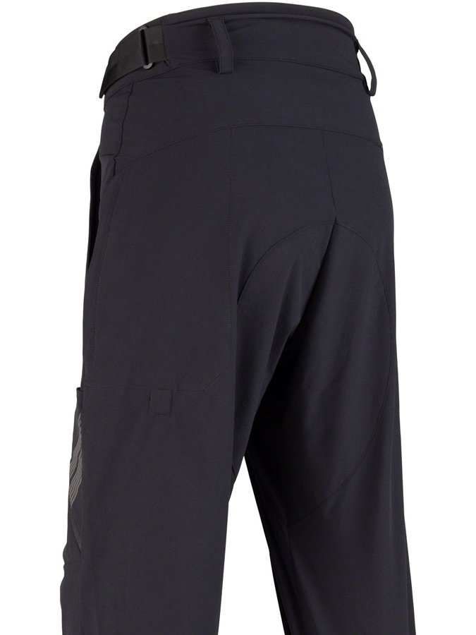 45NRTH Naughtvind Men's Pant: Black