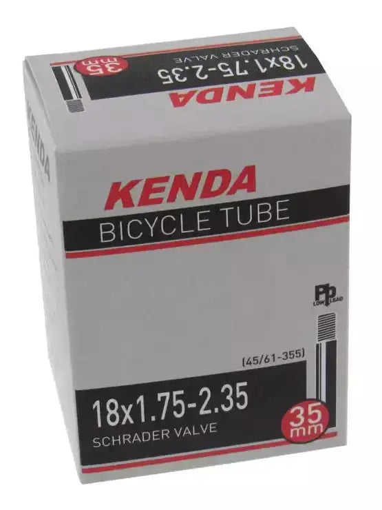 Kenda 18x1.75/2.35" 45/60-355 S/V 35mm TUBE