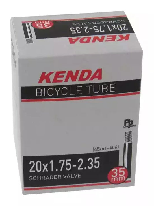 Kenda 20x1.75/2-235" 25/38-406 S/V 35mm TUBE