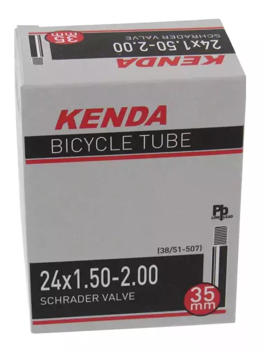 Kenda 24x1.50/2.00" 38/51-507 S/V 35mm TUBE