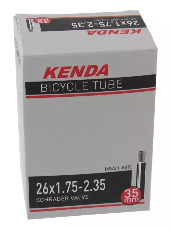 Kenda 26x1.75/2.35" 50/61-559 S/V 35mm TUBE